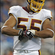 Illustration for article titled Things Arent Really Working Out Between Redskins And Jason Taylor